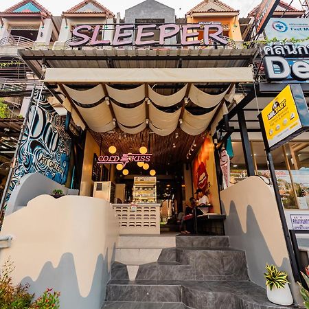 Sleeper Hostel Ao Nang Eksteriør bilde