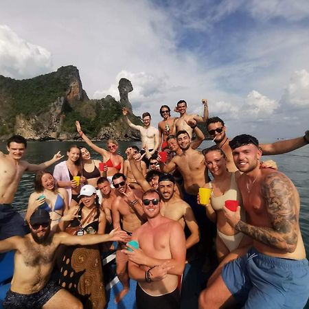 Sleeper Hostel Ao Nang Eksteriør bilde