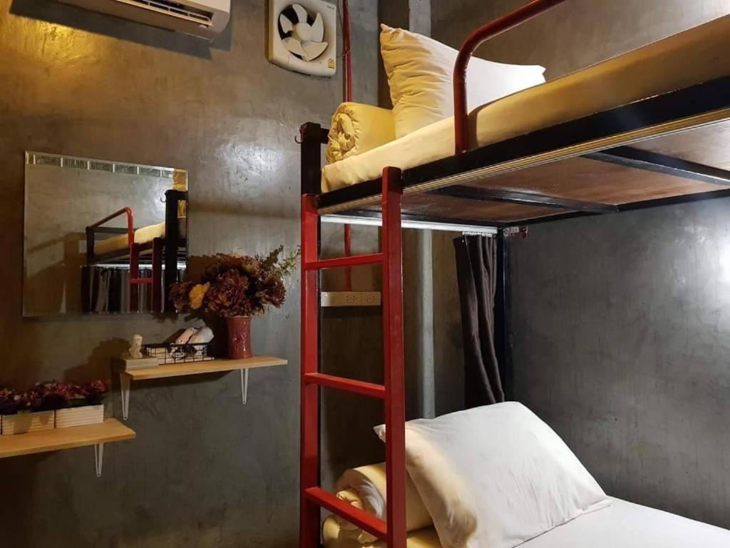 Sleeper Hostel Ao Nang Eksteriør bilde