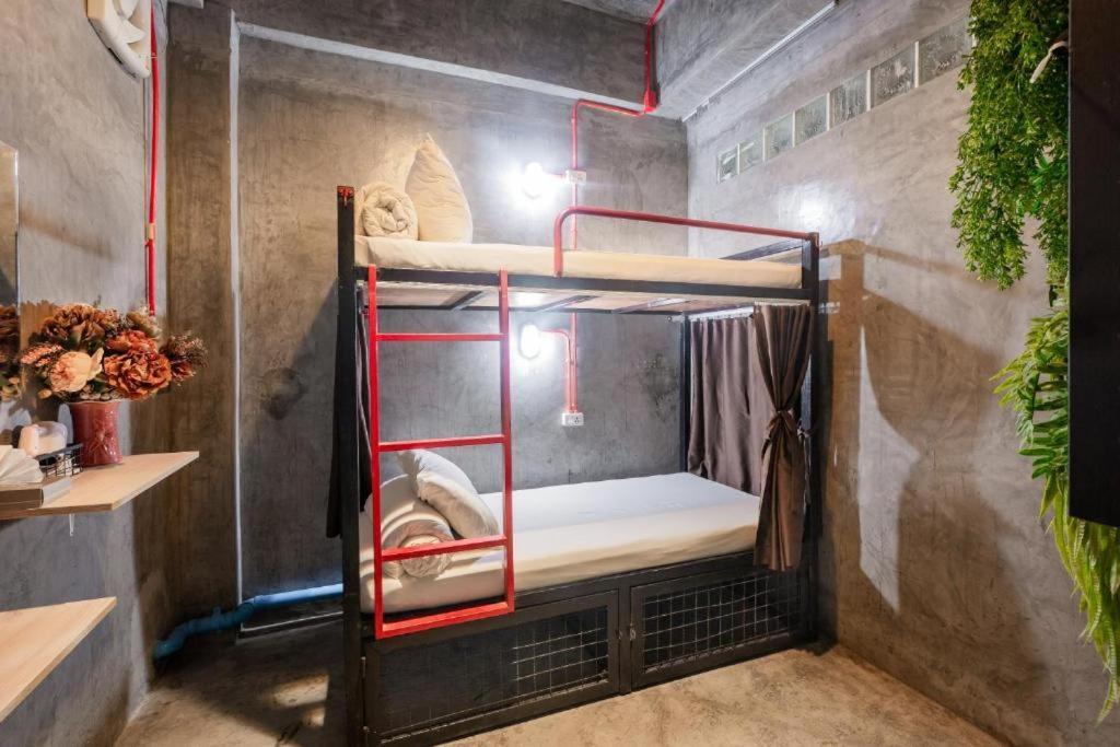 Sleeper Hostel Ao Nang Eksteriør bilde