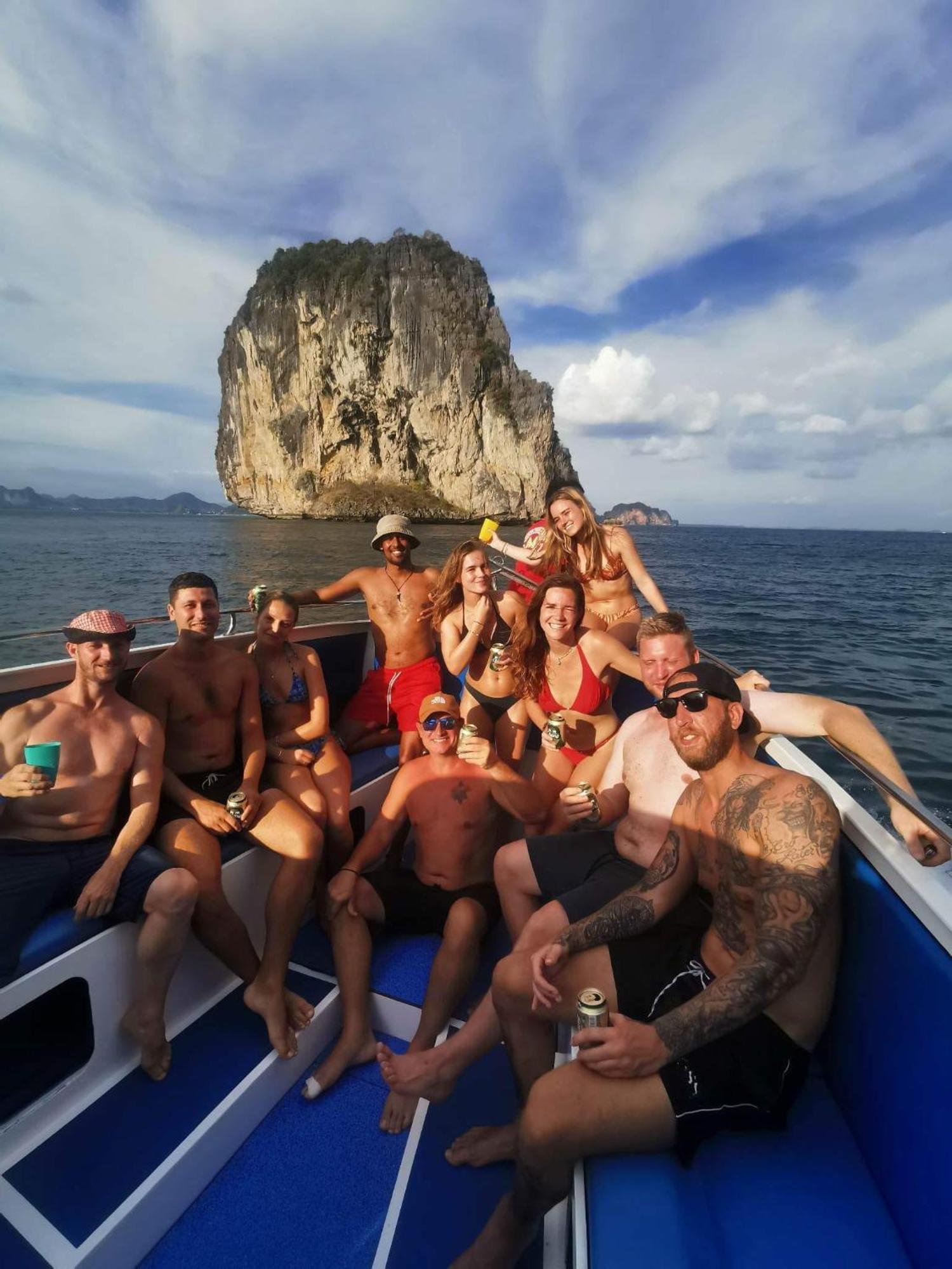 Sleeper Hostel Ao Nang Eksteriør bilde