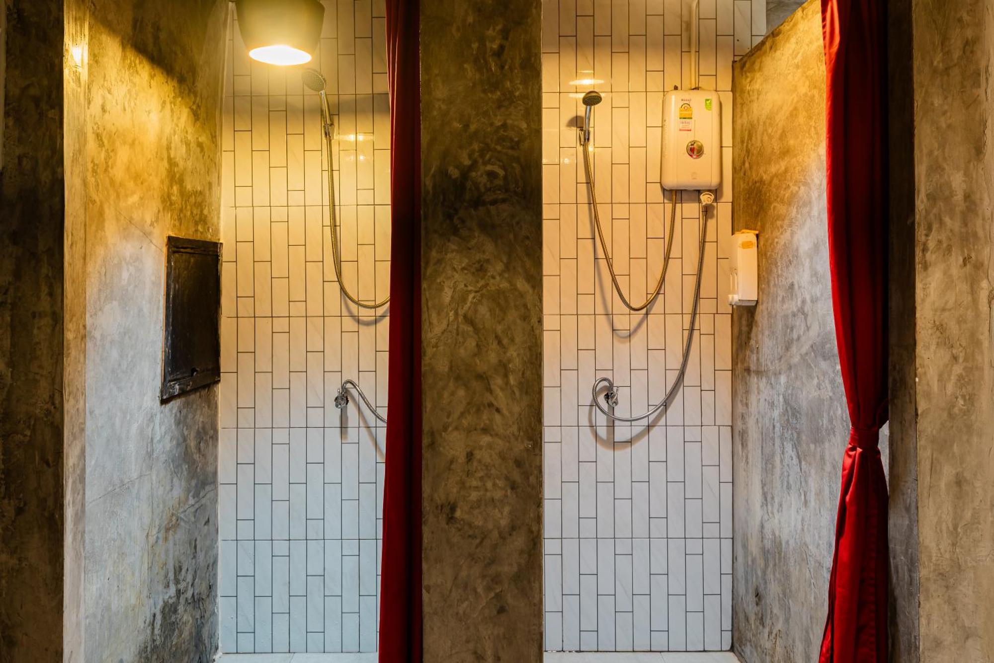 Sleeper Hostel Ao Nang Eksteriør bilde
