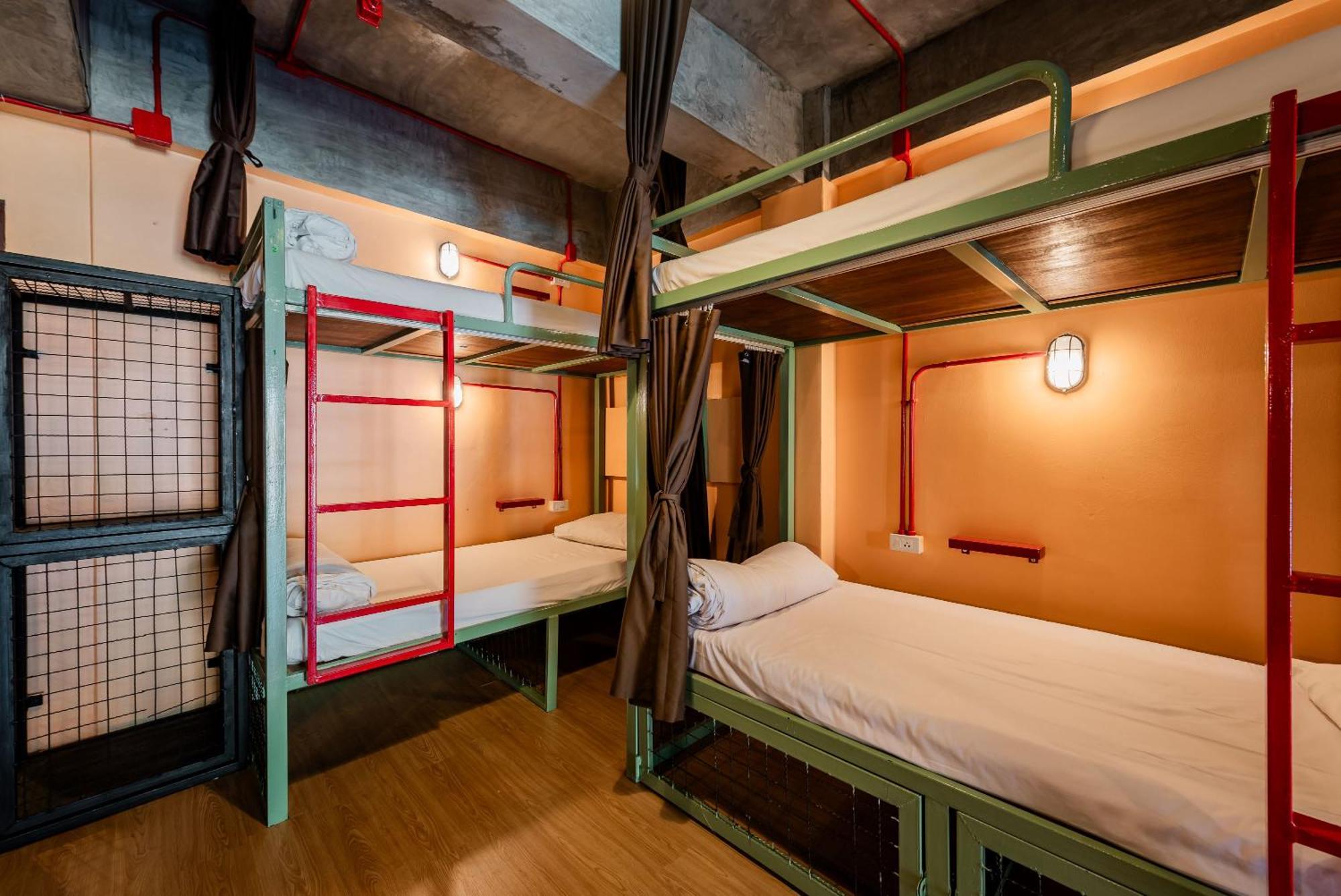 Sleeper Hostel Ao Nang Eksteriør bilde