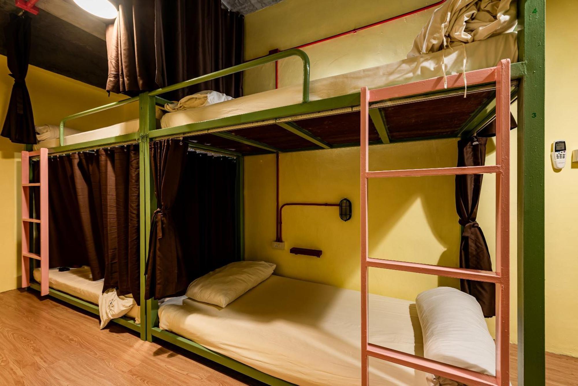 Sleeper Hostel Ao Nang Eksteriør bilde