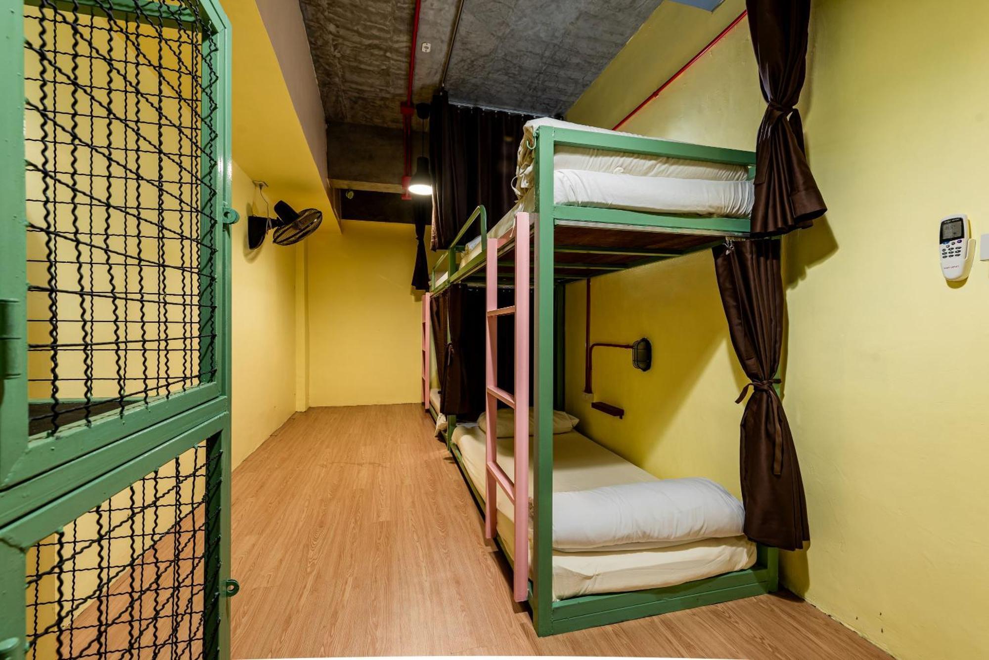 Sleeper Hostel Ao Nang Eksteriør bilde