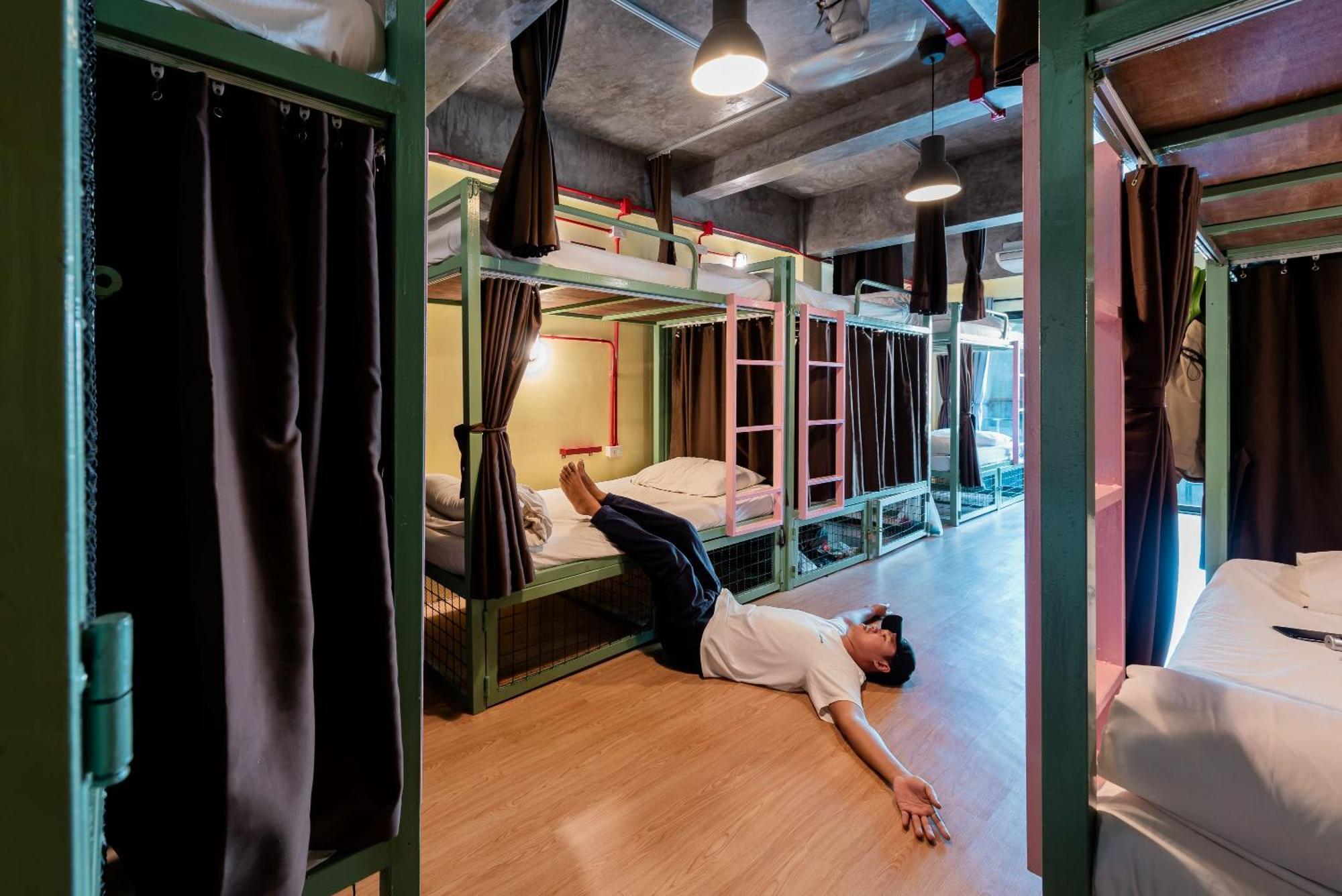 Sleeper Hostel Ao Nang Eksteriør bilde