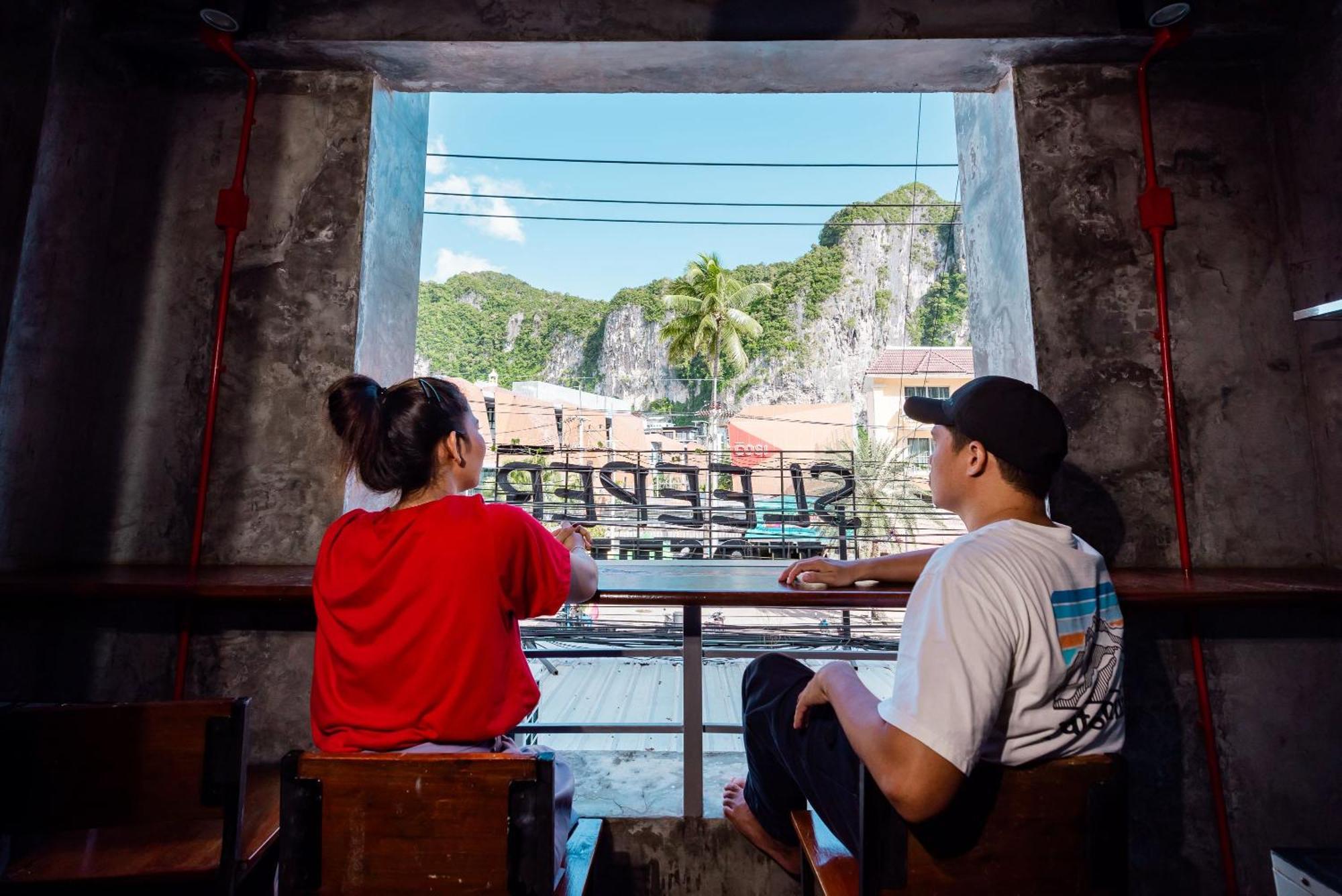 Sleeper Hostel Ao Nang Eksteriør bilde