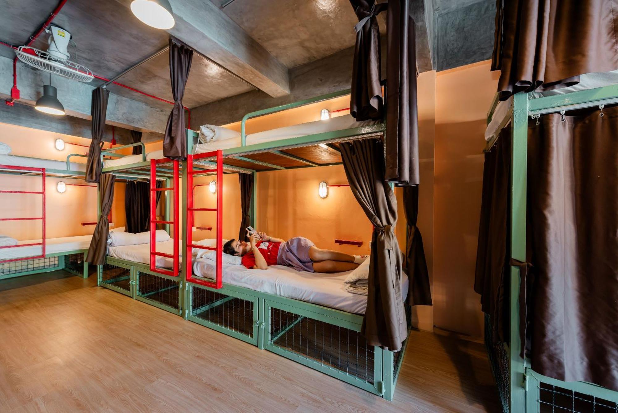 Sleeper Hostel Ao Nang Eksteriør bilde
