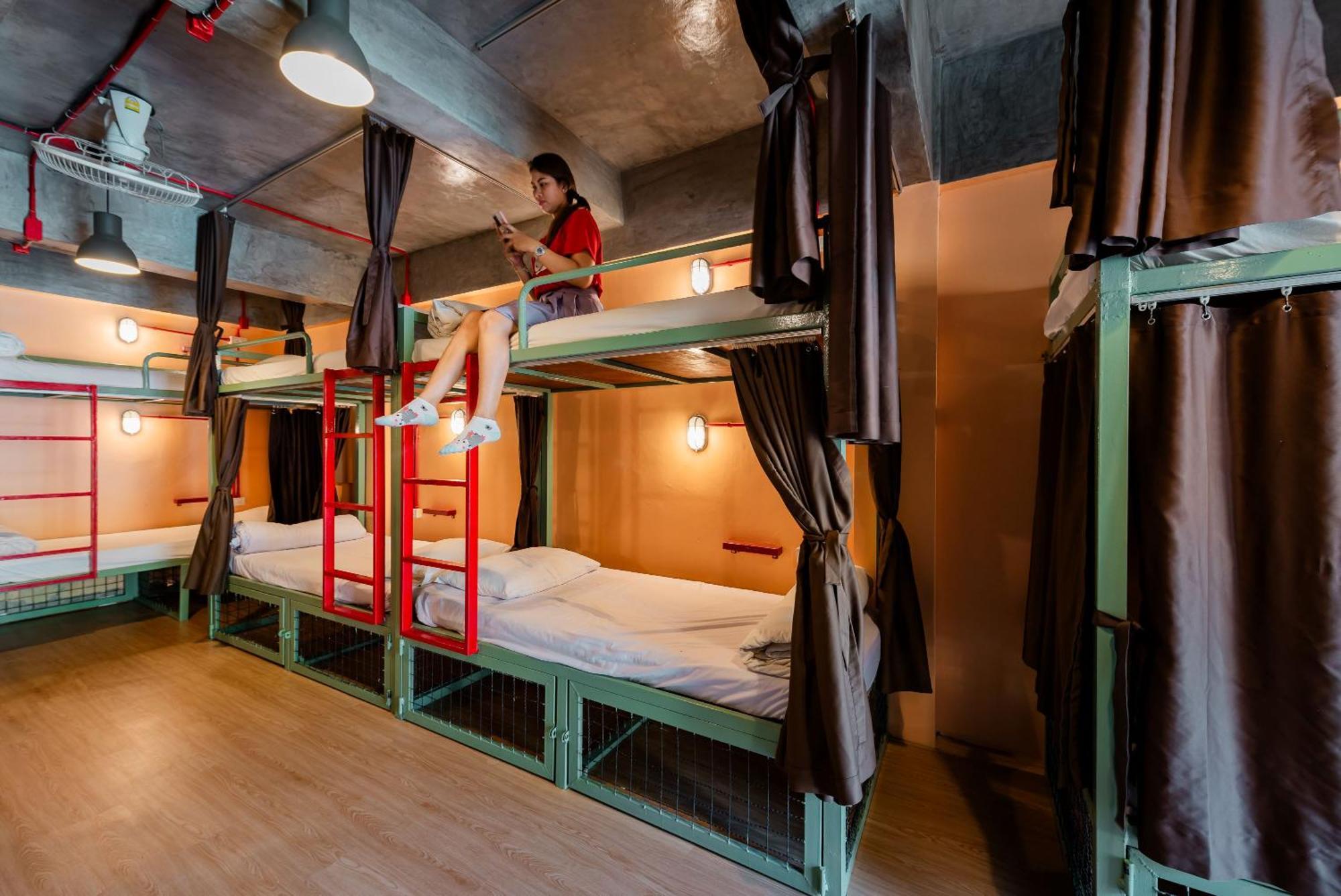 Sleeper Hostel Ao Nang Eksteriør bilde