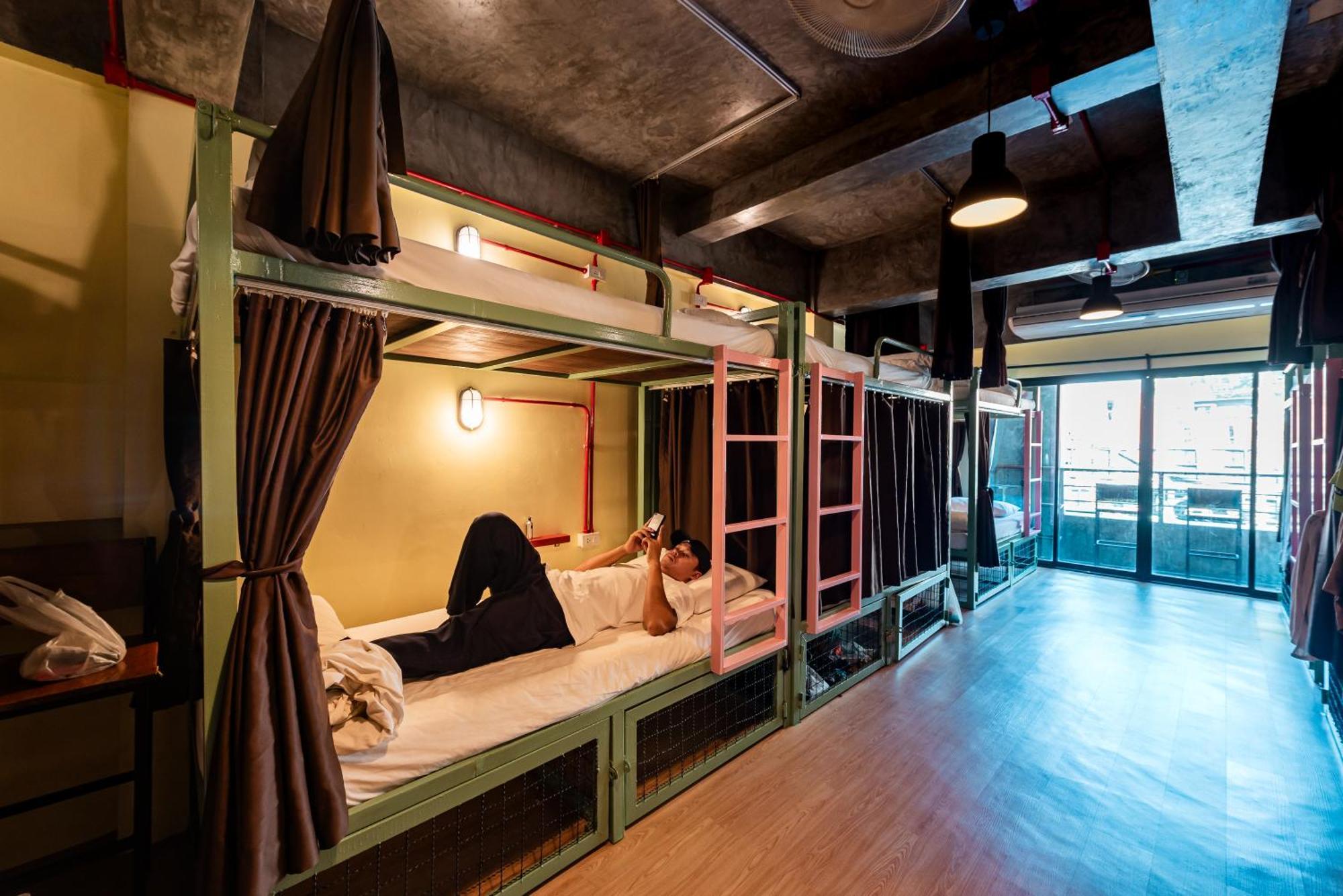 Sleeper Hostel Ao Nang Eksteriør bilde